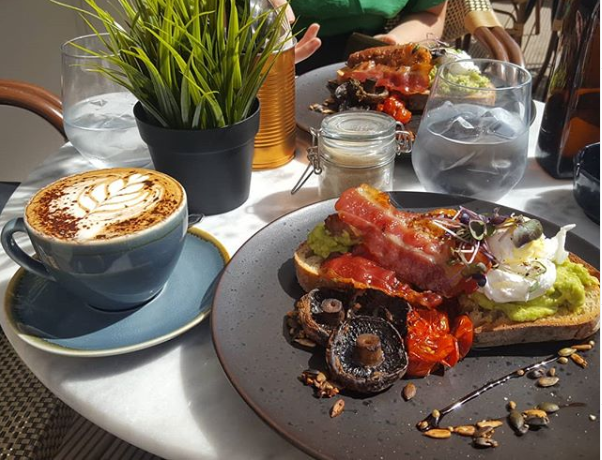 The Five Best Coffee Shops in Leeds